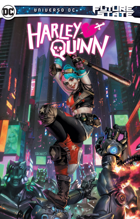Universo DC – Future State: Harley Quinn