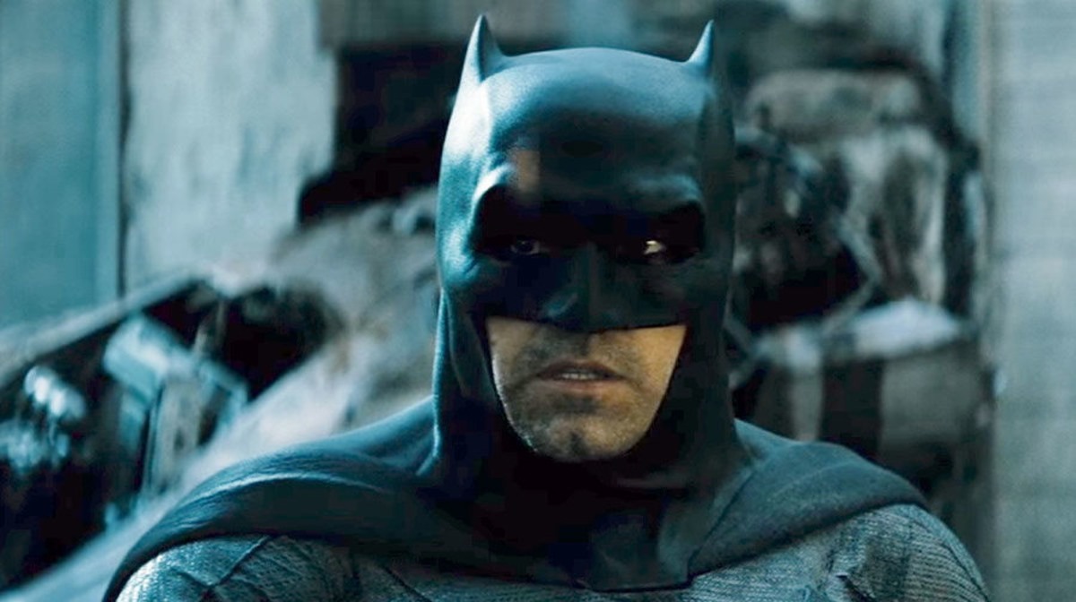 Ben Affleck no dirigirá ninguna película para el Universo DC