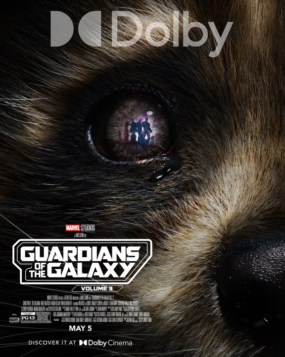 Guardians of the Galaxy Vol. 3 sorprende con nuevos posters exclusivos