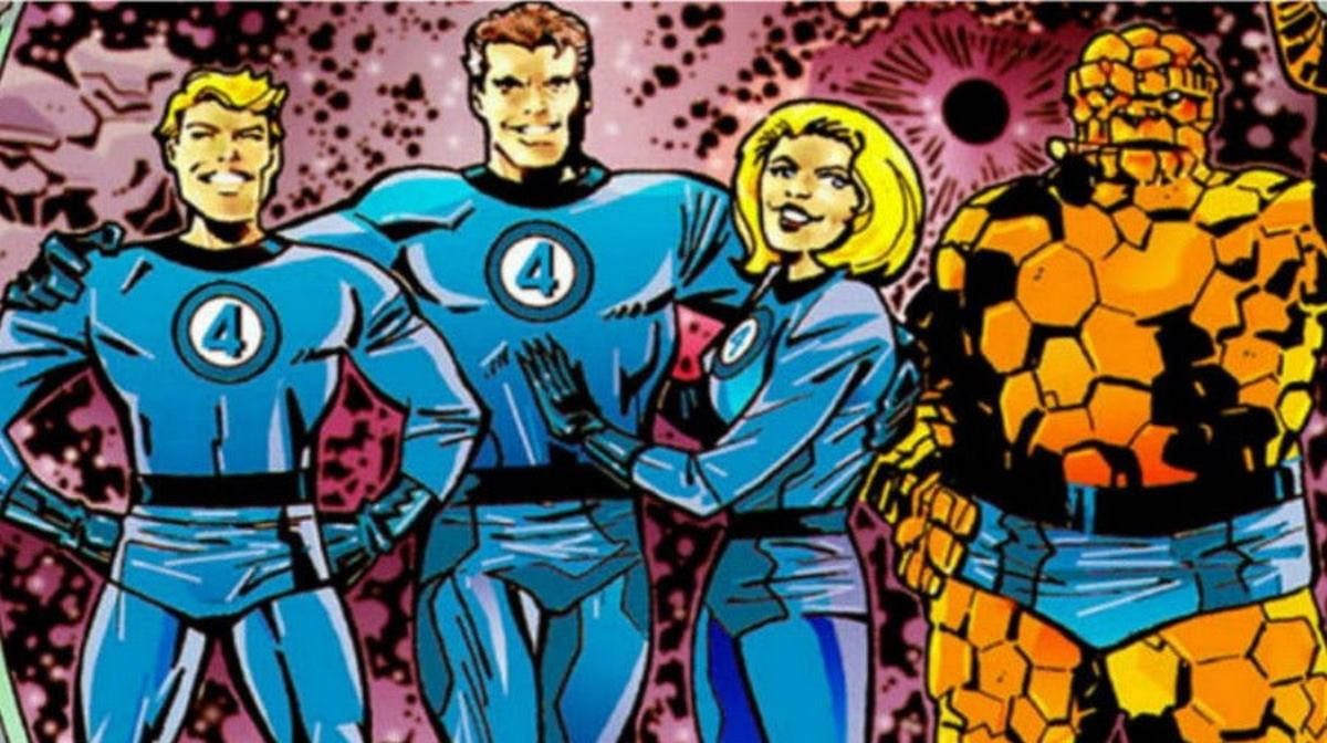 Fantastic Four ya tendría a Reed Richards y su incio de filmaciones definidos