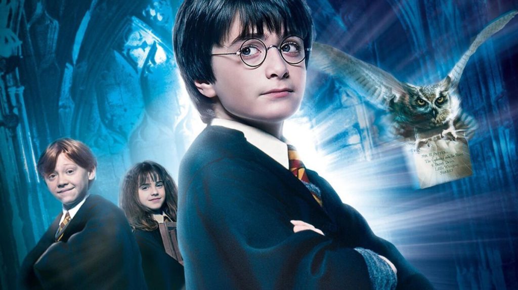 Películas de Harry Potter en orden cronológico