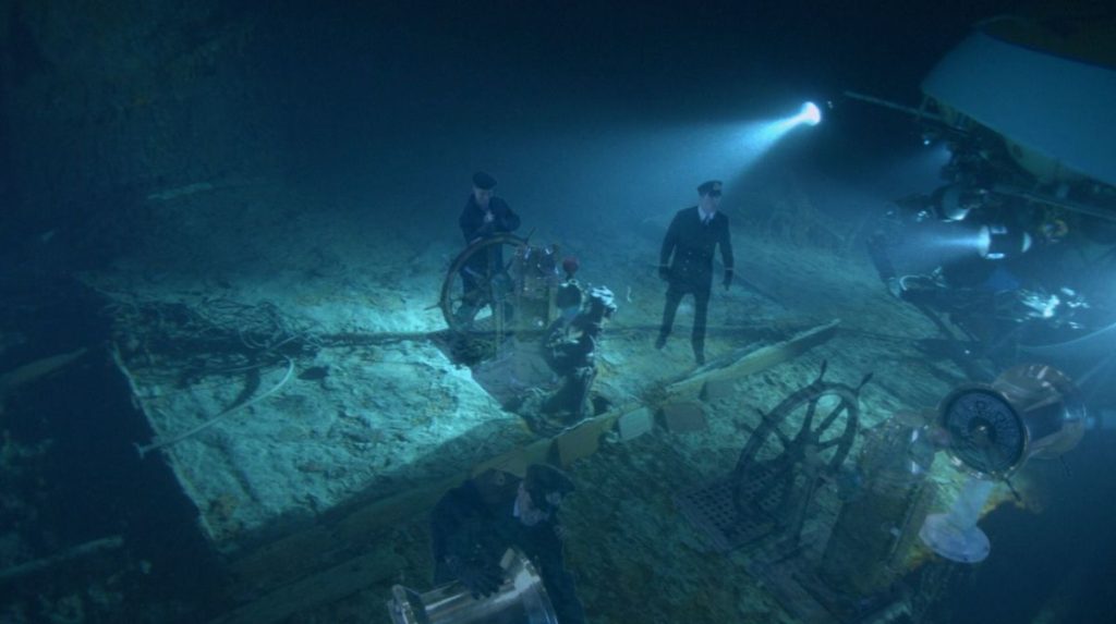 Misterios del Titanic, documental de James Cameron en Netflix
