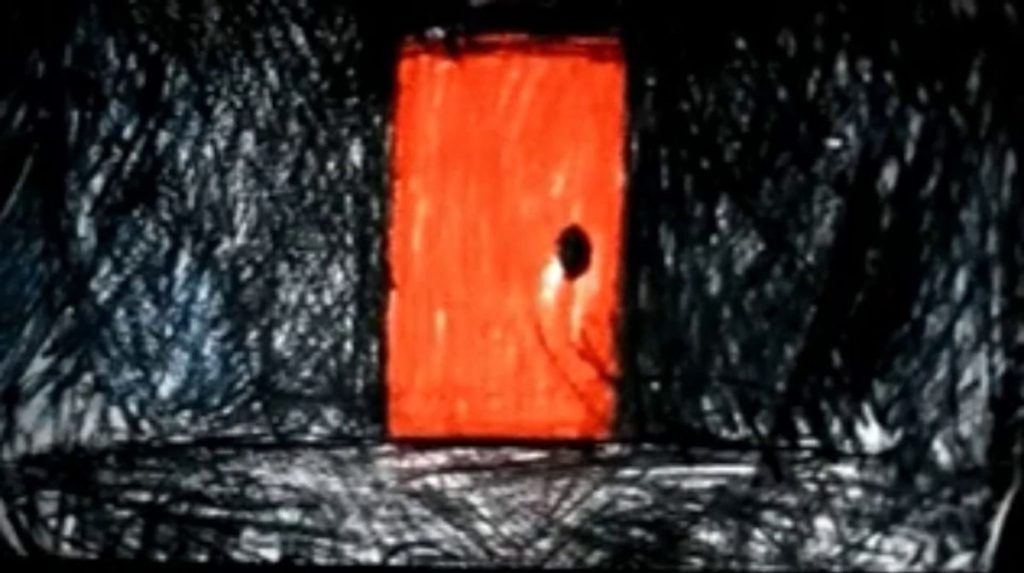 puerta roja insidious